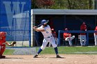 Baseball vs WPI  Wheaton College baseball vs Worcester Polytechnic Institute. - (Photo by Keith Nordstrom) : Wheaton, baseball